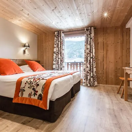 Hotel Les Bruyeres