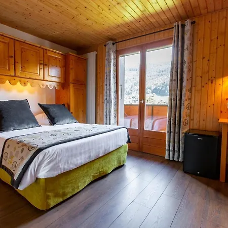 Les Bruyeres 3* Morzine