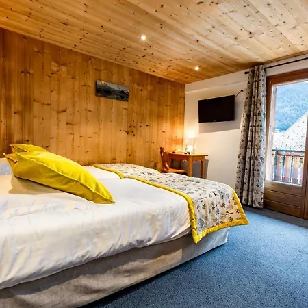 Les Bruyeres Hotel Morzine