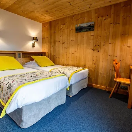 Les Bruyeres Szálloda Morzine