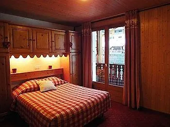 Szálloda Les Bruyeres Morzine
