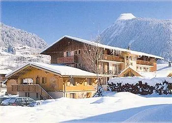 Hotel Les Bruyeres 3*