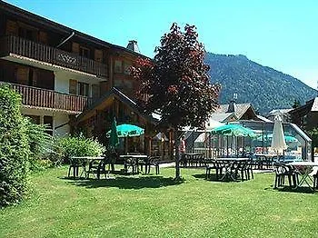 Szálloda Les Bruyeres 3*