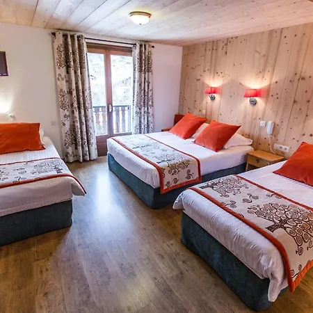 Les Bruyeres Szálloda Morzine