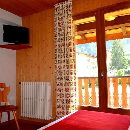 Szálloda Les Bruyeres 3*