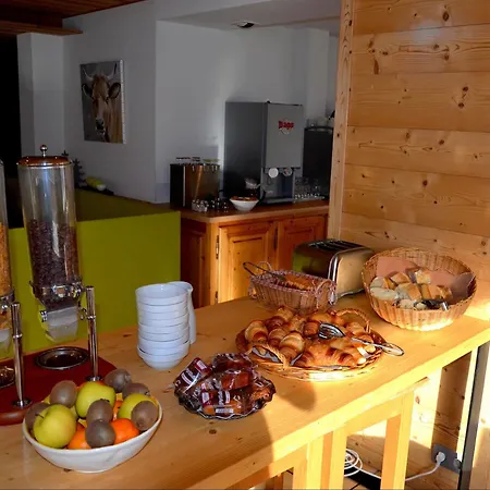 Hotel Les Bruyeres Morzine