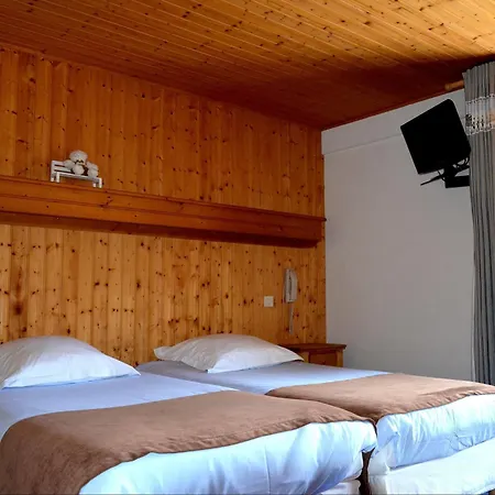 Les Bruyeres Hotel