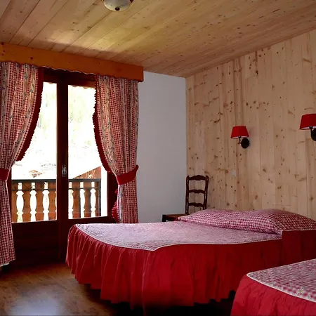 Szálloda Les Bruyeres 3*