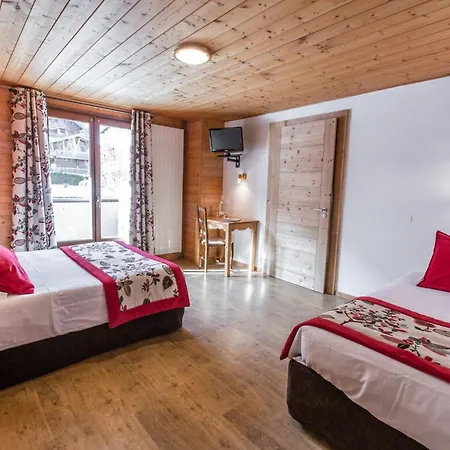 Logis Les Bruyères Morzine