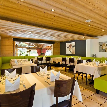 Les Bruyeres Hotel 3*