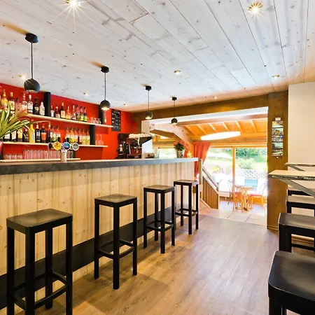 Les Bruyeres Hotel