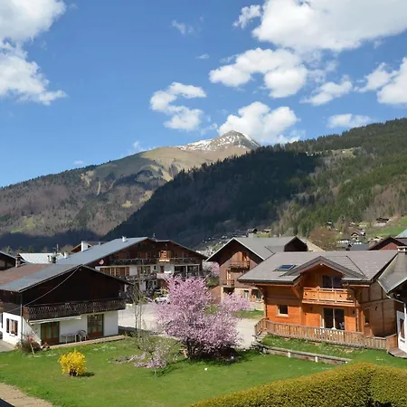 Les Bruyeres Hotel 3*