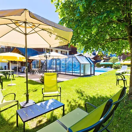 Les Bruyeres Hotel
