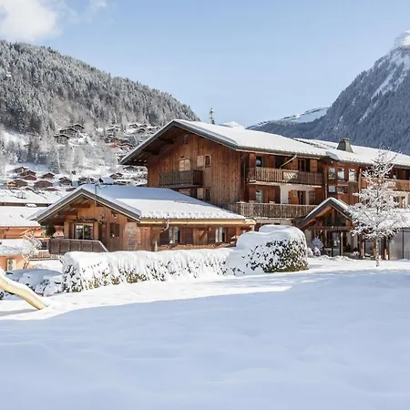 Hotel Logis Les Bruyères Morzine