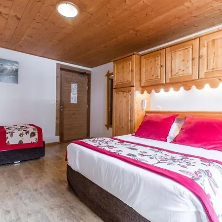 Hotel Les Bruyeres
