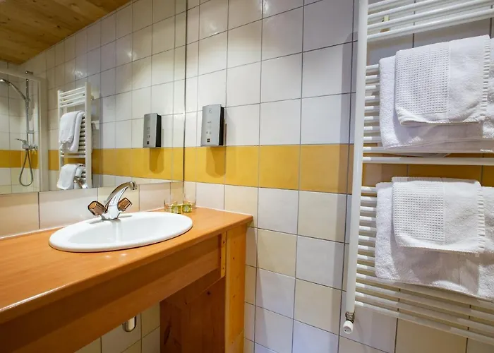 Logis Les Bruyères Hotel Morzine