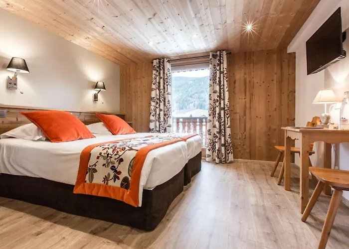 Hotel Les Bruyeres