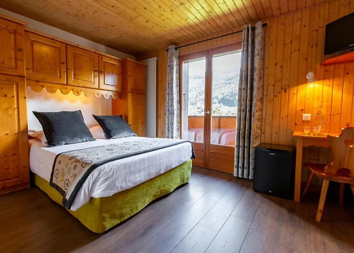 Les Bruyeres 3* Morzine
