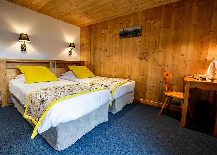 Les Bruyeres Hotel Morzine