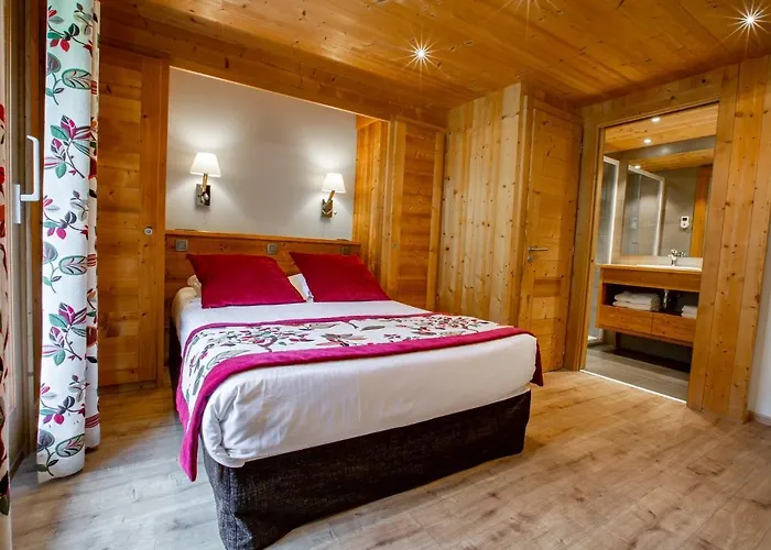 Les Bruyeres Hotel 3*