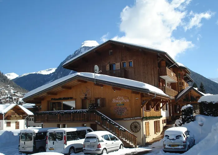Les Bruyeres 3*