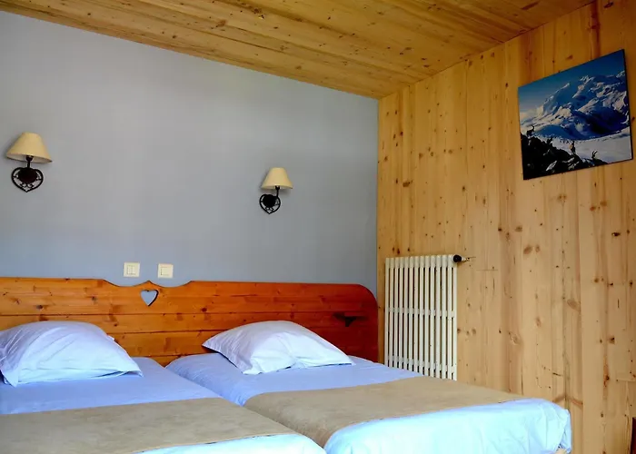 Logis Les Bruyères Morzine
