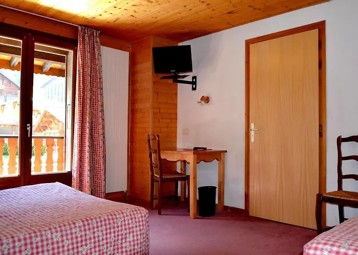 Logis Les Bruyères 3* Morzine