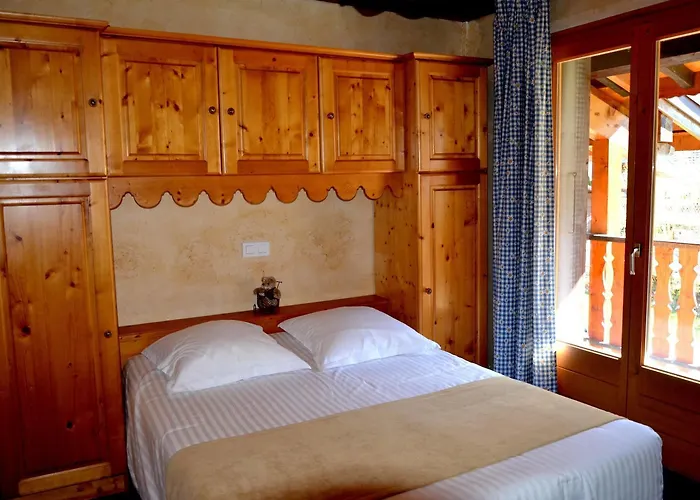 Les Bruyeres 3* Morzine