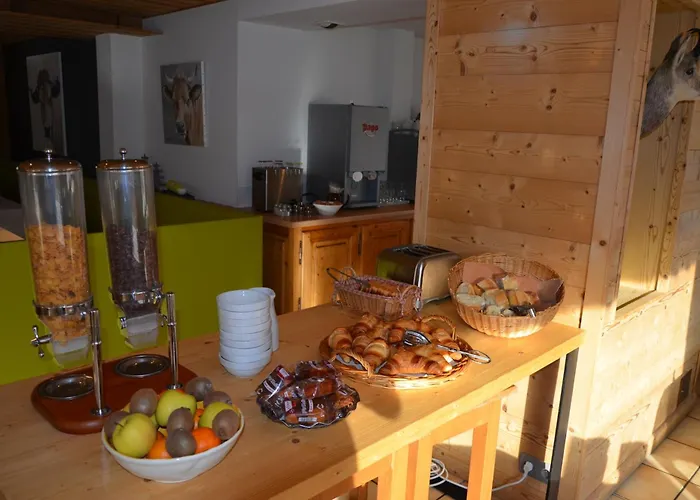 Hotel Les Bruyeres Morzine