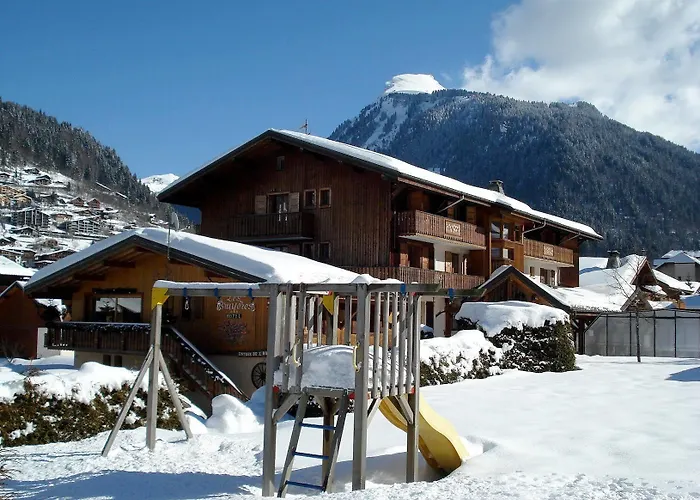 Les Bruyeres 3*