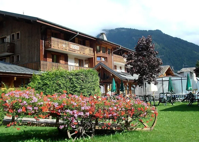 Logis Les Bruyères Hotel Morzine