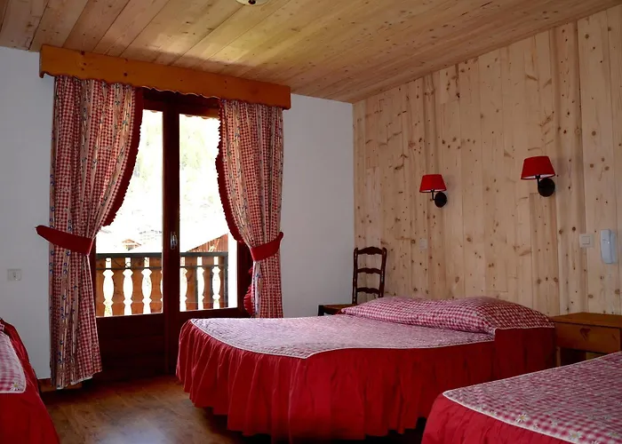 Hotel Les Bruyeres 3*