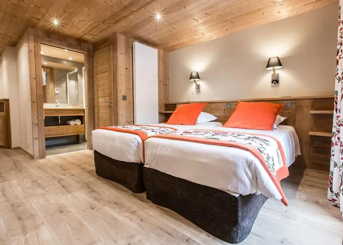 Les Bruyeres Morzine