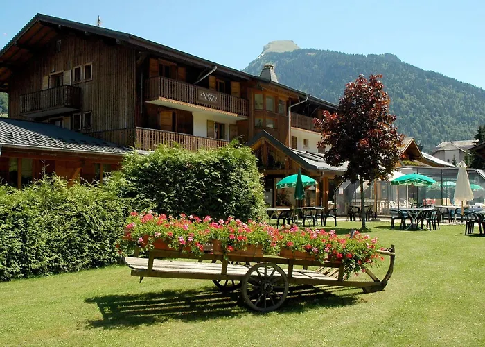 Les Bruyeres 3* Morzine