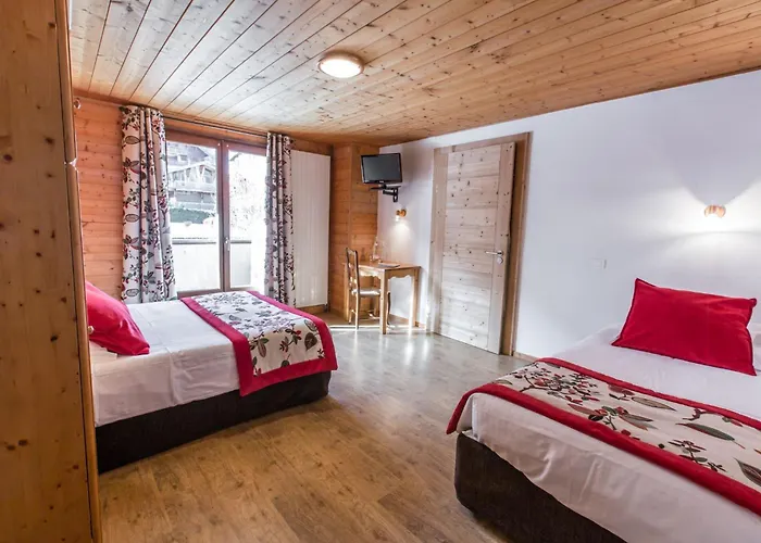 Les Bruyeres Morzine