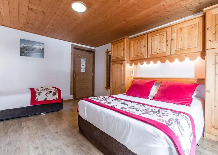 Hotel Les Bruyeres