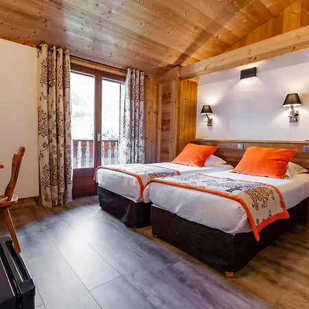 Hotel Les Bruyères Morzine