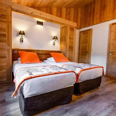 Les Bruyeres 3* Morzine