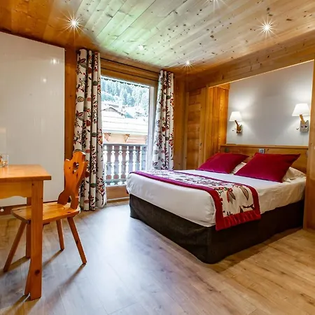 Les Bruyères Morzine