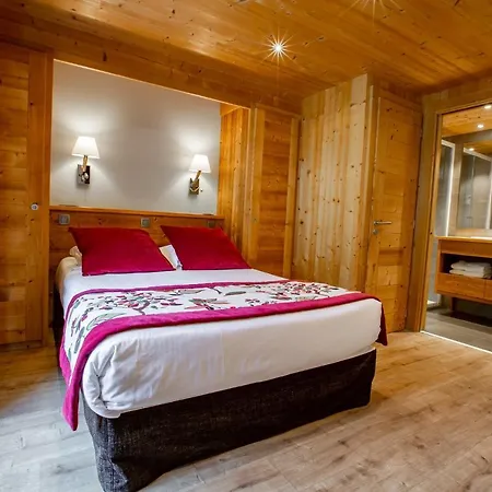 Les Bruyères Hotel 3*