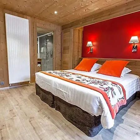 酒店 Les Bruyeres 3*