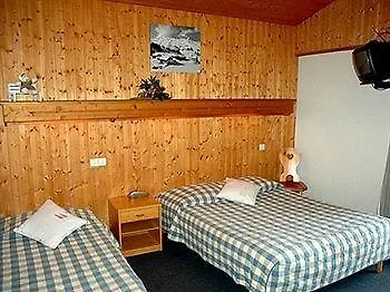 Hotel Les Bruyeres Morzine