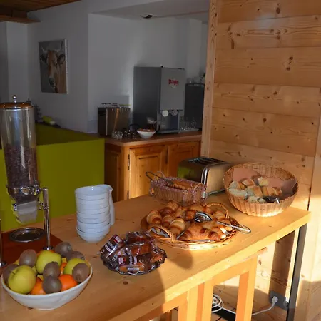 Hotel Les Bruyeres Morzine