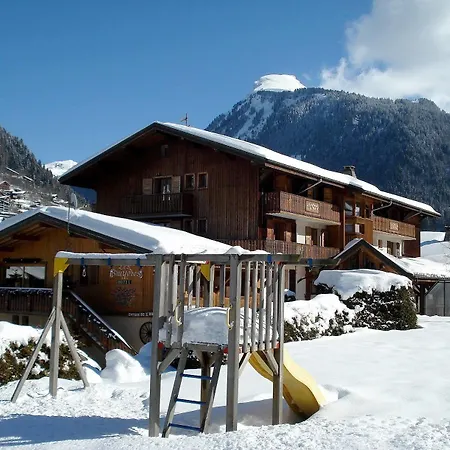Les Bruyeres 3*