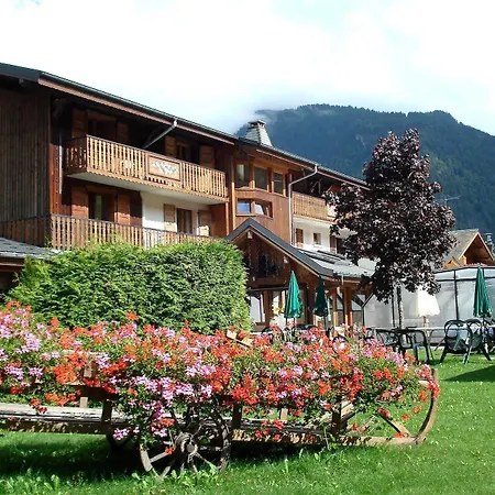 Les Bruyeres Hotel Morzine
