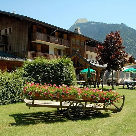 Les Bruyeres 3* Morzine
