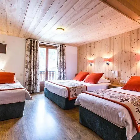 Hotel Les Bruyeres 3*